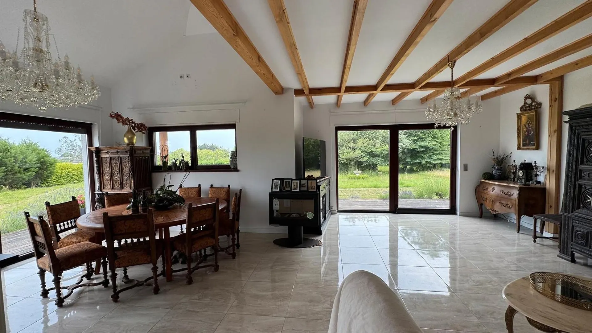 Belle Maison Familiale De Kerscaven Penmarc'h 0*,