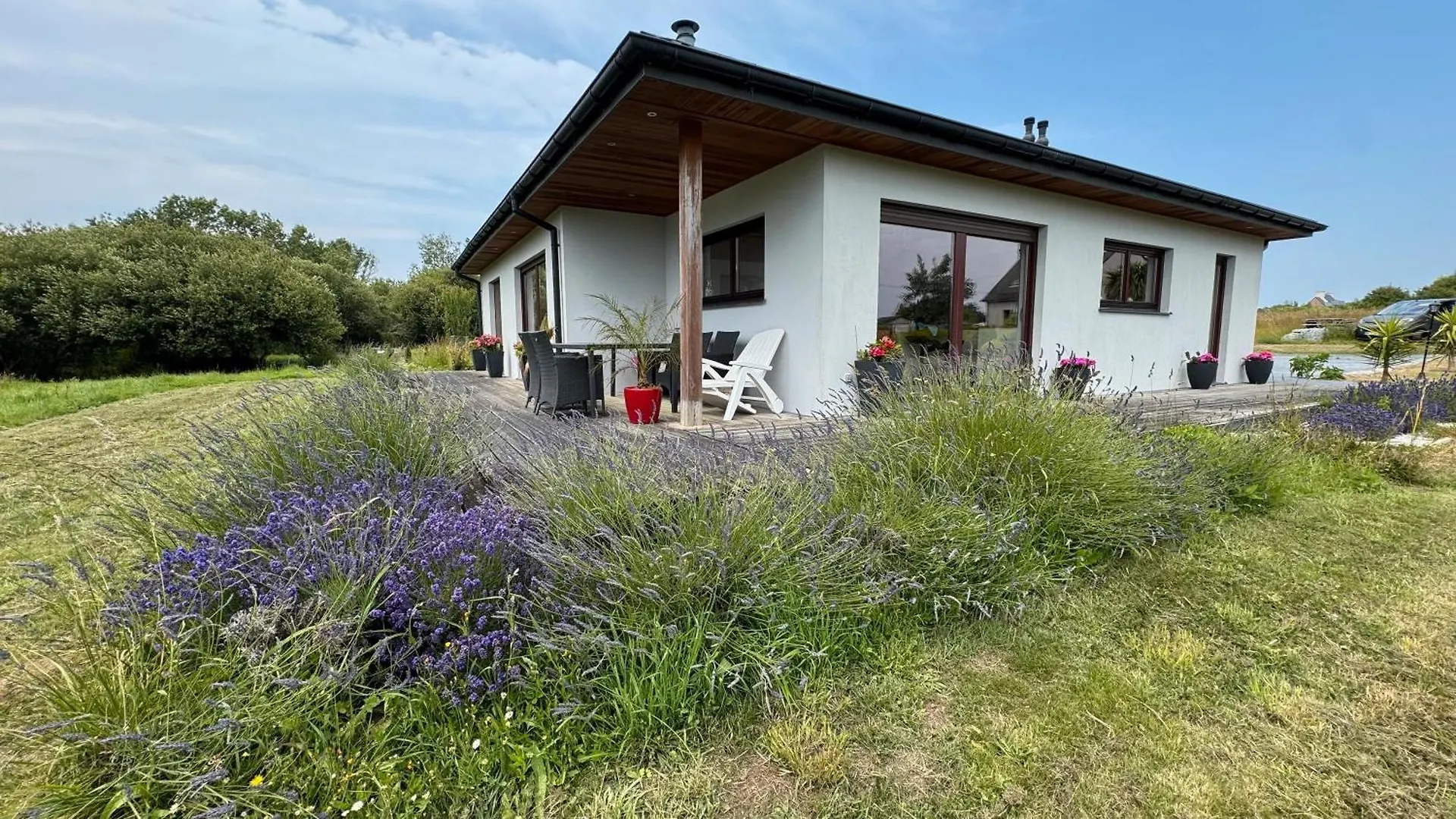 Belle Maison Familiale De Kerscaven Penmarc'h