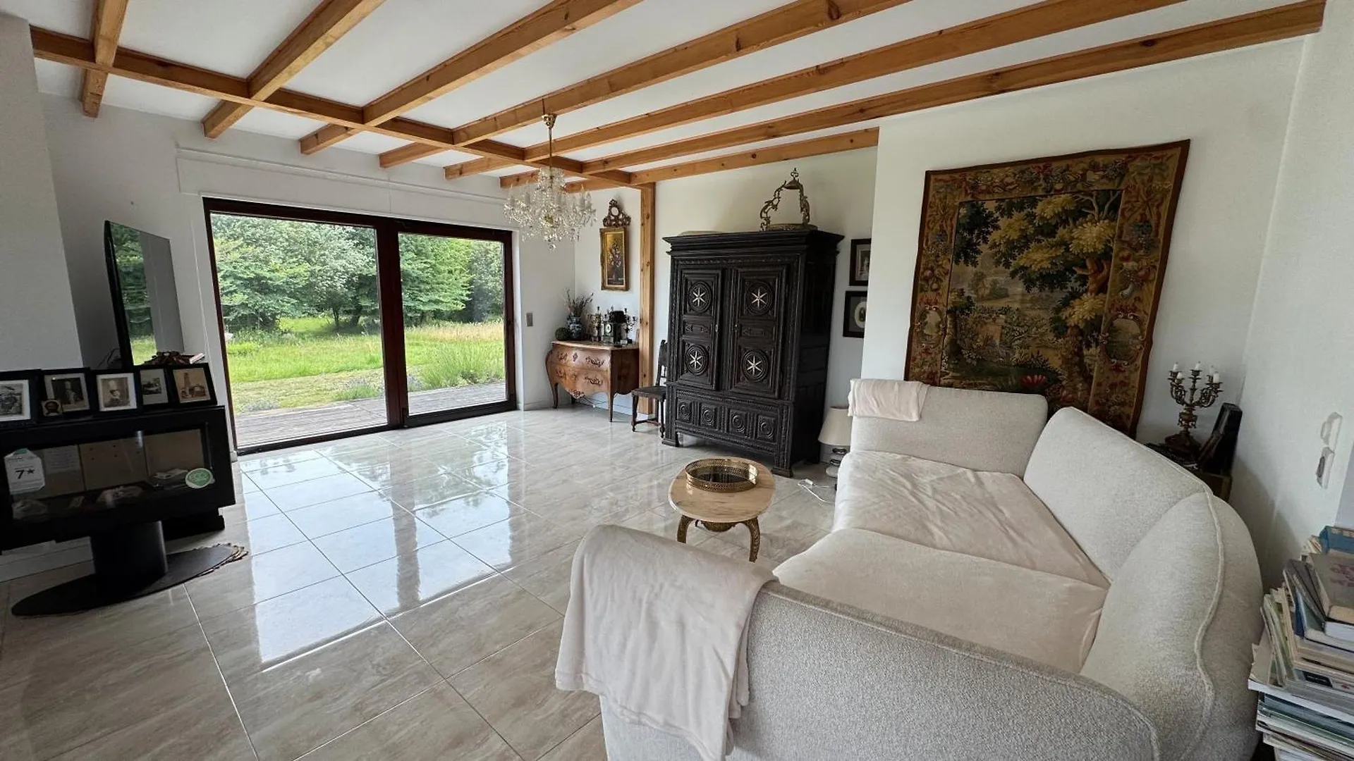 Belle Maison Familiale De Kerscaven Penmarc'h