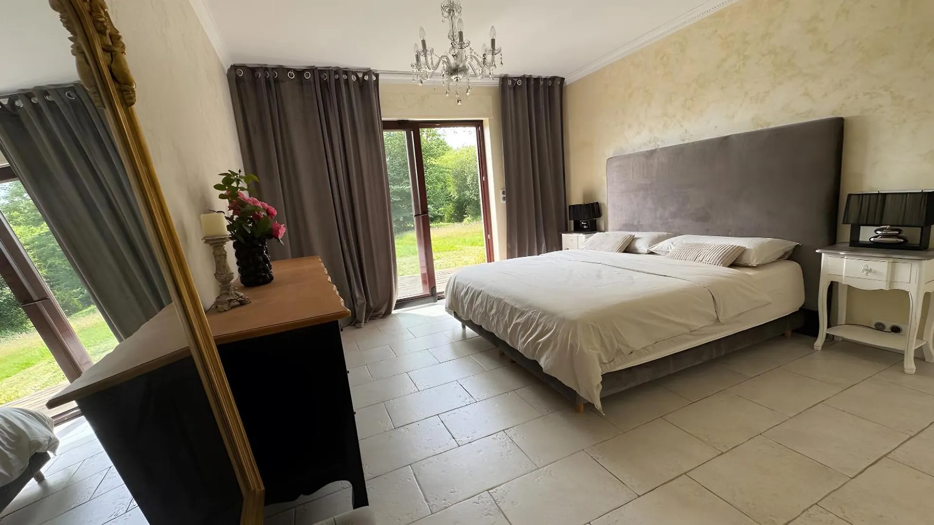 Holiday home Belle Maison Familiale De Kerscaven Penmarc'h France