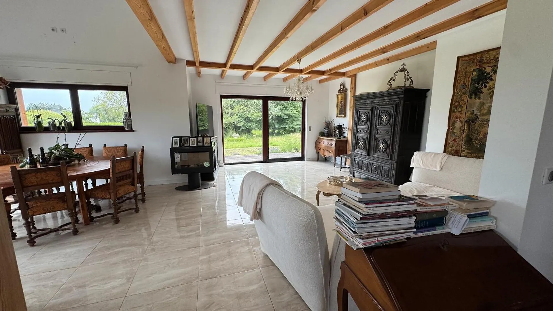 Belle Maison Familiale De Kerscaven Penmarc'h France